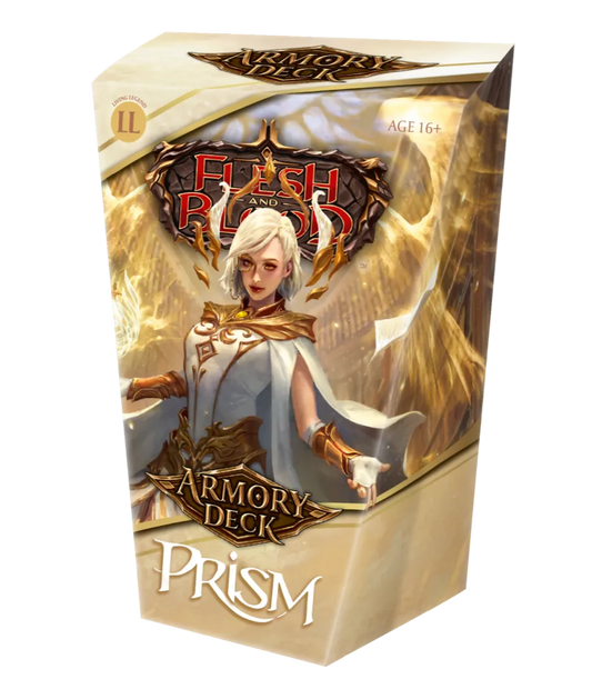 Armory Deck Legends: Prism