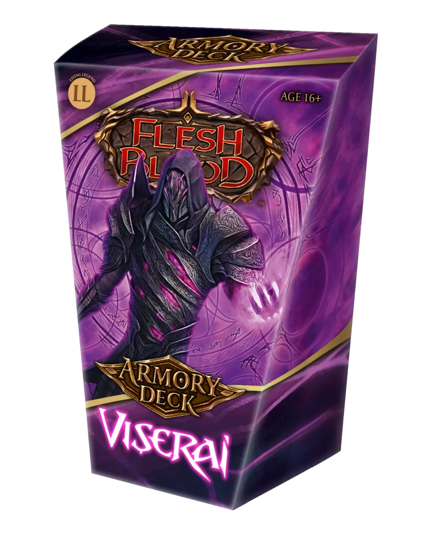 Armory Deck Legends: Viserai