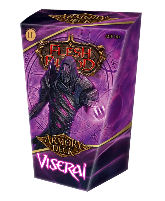Armory Deck Legends: Viserai
